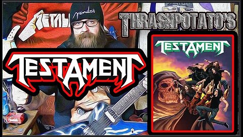 Testament Fans Rejoice: Close To Half Album Done