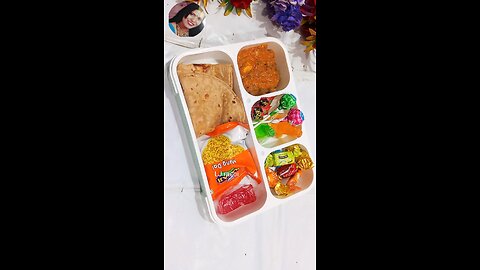 Lunch Box Ideas| Healthy Tiffin Box