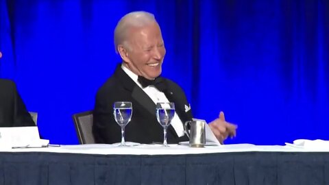 The Biden WHCD moment that will end up in countless GOP election ads