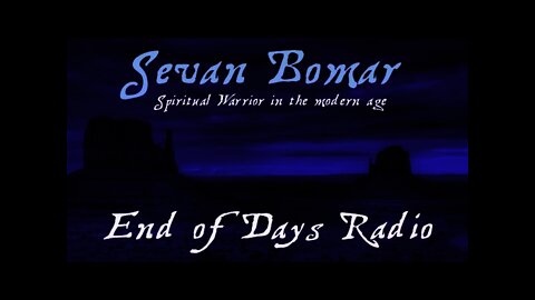Sevan Bomar | Spritual Days | EODRAD 17