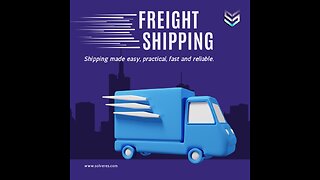 Freight Shipping