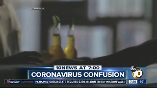 People believe coronavirus is linked to Corona beer?