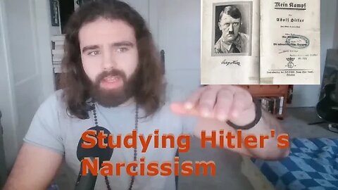 Studying Hitler's Narcissism Can Help You Learn Why You Need To Control Your Emotions