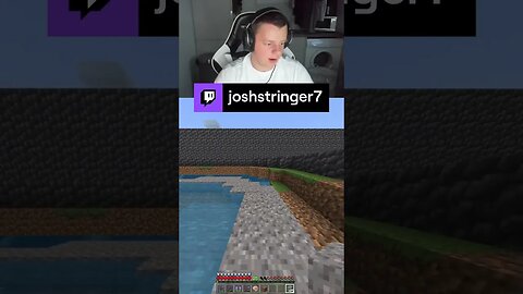 ever do this 😱😂#5tringer #minecraft #minecraftpocketedition #twitch #shorts