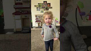 Toddler dancing!!!!!