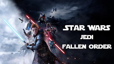 Jedi Fallen Order Livestream | Part 2