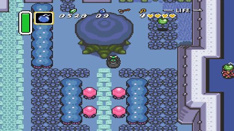 A Link To The Past Randomizer (ALTTPR) - Normal Retro Seed