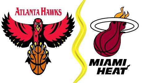 🏀 Miami Heat vs Atlanta Hawks NBA Game Live Stream 🏀