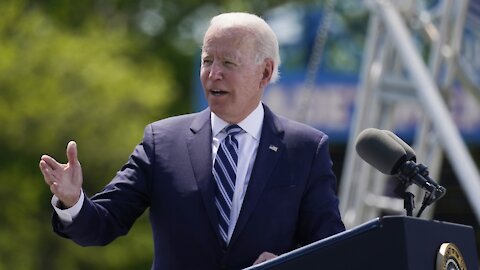 President Biden To Sign COVID-19 Hate Crimes Act Into Law