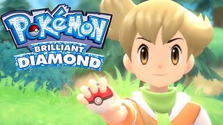 Pokémon Brilliant Diamond Gameplay Walkthrough Part 1