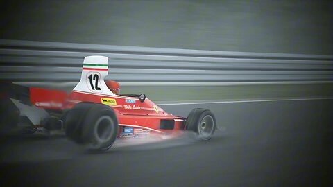 Assetto Corsa - Ferrari 312T - Short Film