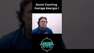 England Team - Secret Footage Revealed