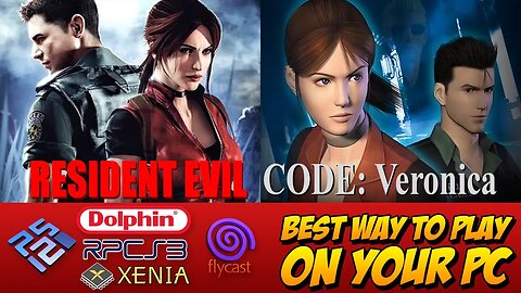 Best Way to Play Resident Evil Code: Veronica - Comparison and Differences Between Versions