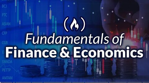 Fundamentals of Finance & Economics For Businesses - Crash Crouse