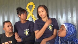 SOUTH AFRICA - Johannesburg - Yellow ribbon Foundation (YaC)