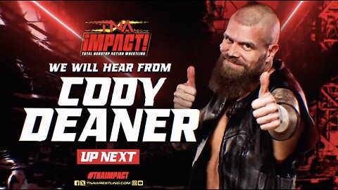 We Will Hear From Cody Deaner: Tag Match Announced! #shorts