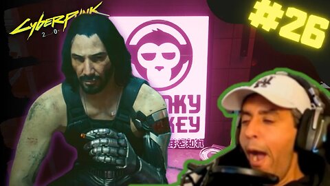 Lets Play Cyberpunk 2077 2.0 Gameplay 4k Deutsch #026 | Neutralisiere Woodmann