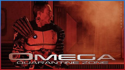 Mass Effect 2 LE - Omega: Quarantine Zone [Boss Tension]