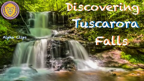 Discovering Tuscarora Falls