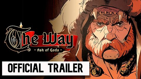 Ash of Gods: The Way - Official Launch Trailer