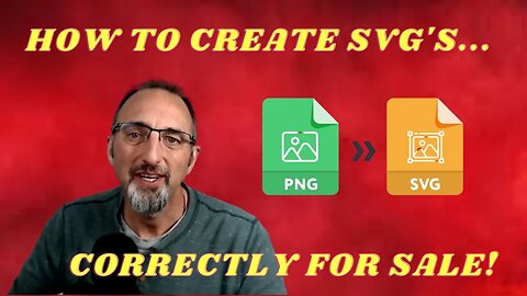 What is an SVG File Format and How to Create it Correctly to Sell to Customers on Etsy