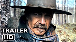 HORIZON: AN AMERICAN SAGA Trailer 2 (2024) Kevin Costner