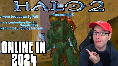 Return of Halo 2 Online via Insignia: King of the Hill!