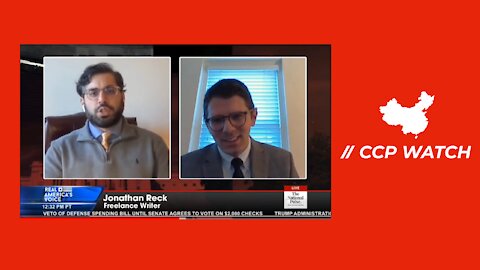 China's $2 Trillion Debt to Americans // The National Pulse Interview with Raheem Kassam
