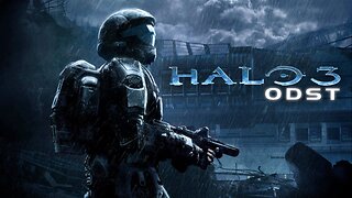 Halo 3 ODST Full Playthrough (2009: 2014 MCC Edition)
