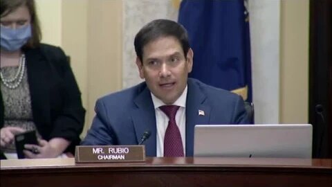 Chairman Rubio on the Covid-19 Pandemic's Impact on Main Street Small Businesses