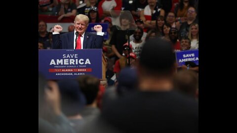 Trump: 'Radical Left Democrats' Causing Runaway Inflation