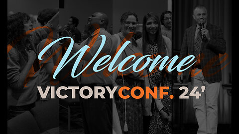 Victory Conference Night One | Paul Jones