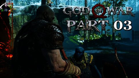 God of War - Part 3 - THE BLUE DWARF (Let's Play / Walkthrough)