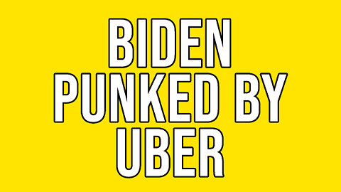 Docs Show Biden Was Subordinate to Uber