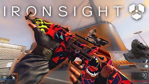 Ironsight 2023 Gameplay & Impressions