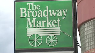 Broadway Market removes some season vendors from its market