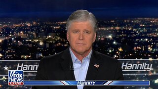 Sean Hannity: The World Is More Dangerous With Biden In Charge