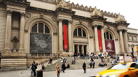 The Met Will Stop Accepting Gifts From Makers Of OxyContin