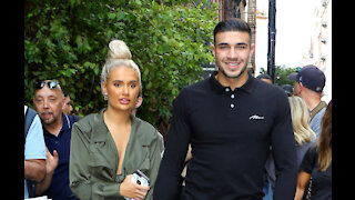 Love Island's Molly-Mae Hague and Tommy Fury are 'excited' to become parents one day