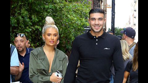 Love Island's Molly-Mae Hague and Tommy Fury are 'excited' to become parents one day
