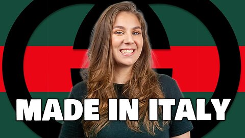 MODA NA ITÁLIA & HISTÓRIA do "MADE IN ITALY": O ESTILO ITALIANO