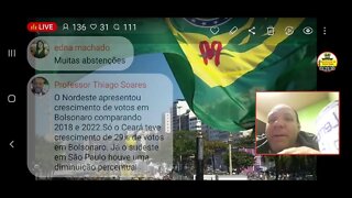 Ao vivo: Por que as pessoas empobrecem com a esquerda?