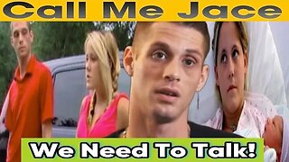 Jenelle Evans Ex Andrew Lewis Publicly Begs Son Jace To Call Him, "You've Ran Away Twice CALL ME!"