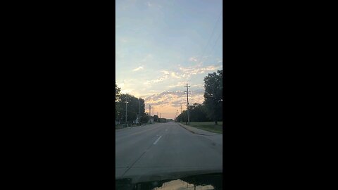 Morning Drive