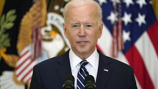 President Biden Holds First Formal Solo News Conference