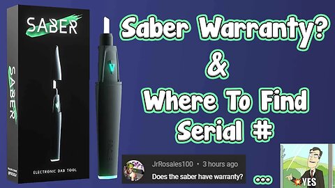 Does The Focus V Saber Come With A Warranty? & Where To Find It!