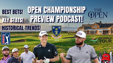 Open Championship 2024 Preview: Includes course overview, top picks and more!