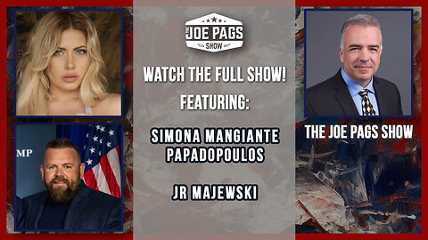 The Joe Pags Show 1-30-24