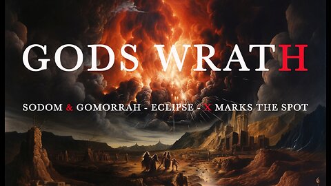 Shocking Parallels: Sodom and Gomorrah's Return in Modern Times! - LIVE SHOW