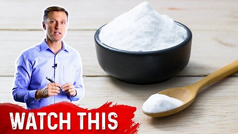 Before You Consume Baking Soda: WATCH THIS